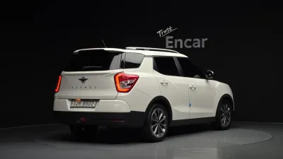 2018 KG Mobility TIBOLI