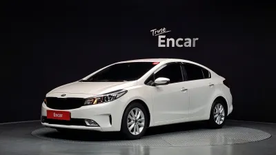2016 Kia K3