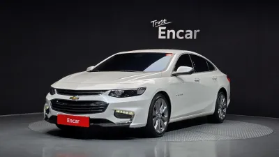 2018 Chevrolet Malibu
