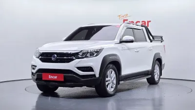 2021 KG Mobility Rexton