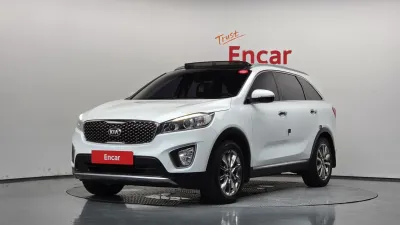 2015 Kia Sorento