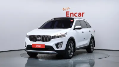 2015 Kia Sorento