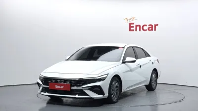 2024 Hyundai Elantra