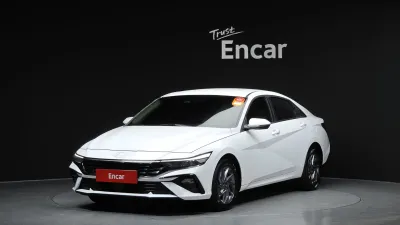 2024 Hyundai Elantra