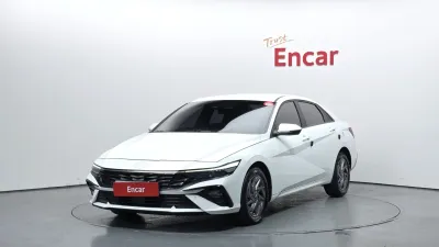 2024 Hyundai Elantra