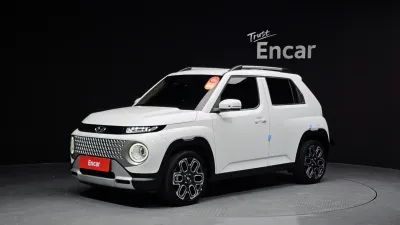 2022 Hyundai Casper