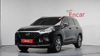 2019 Hyundai Santafe