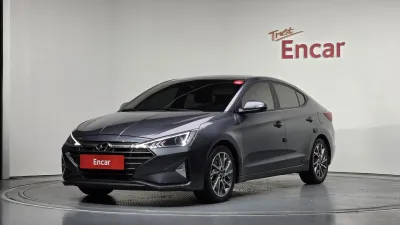 2019 Hyundai Elantra
