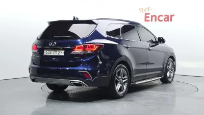 2017 Hyundai Maxcruz