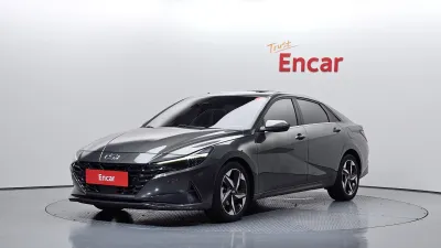 2021 Hyundai Elantra