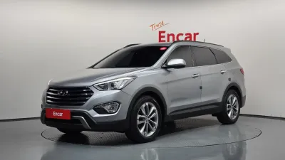 2014 Hyundai Maxcruz