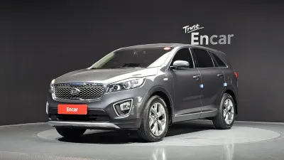 2015 Kia Sorento