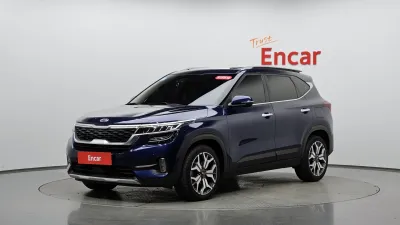 2020 Kia Seltos