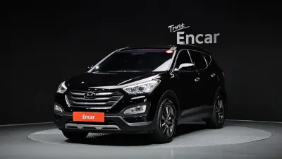 2013 Hyundai Santafe