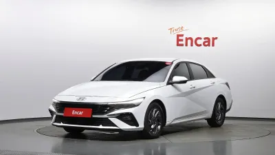 2024 Hyundai Elantra