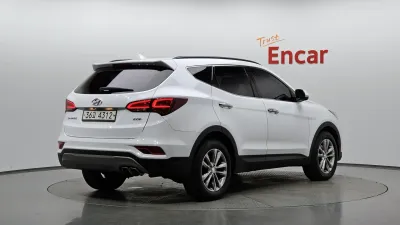 2018 Hyundai Santafe