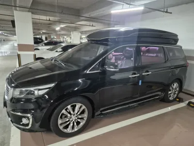 2018 Kia Canival