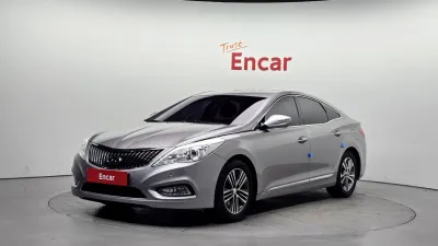 2013 Hyundai Grandeur