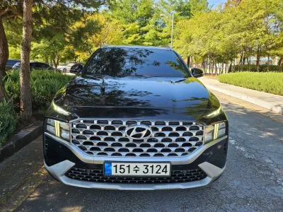 2021 Hyundai Santafe