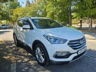 2016 Hyundai Santafe