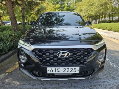 2019 Hyundai Santafe