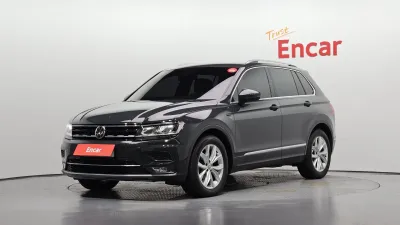 2020 Volkswagen Tiguan