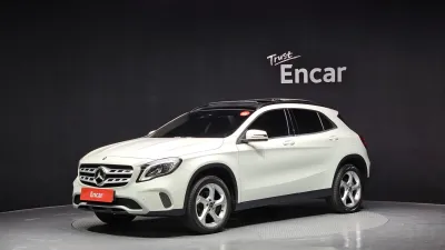 2018 Mercedes-Benz GLA-Class