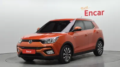 2019 KG Mobility TIBOLI