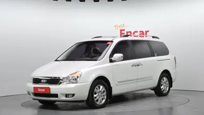 2013 Kia Canival