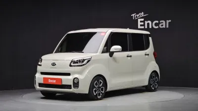 2021 Kia RAY