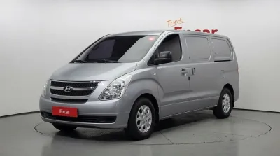 2012 Hyundai Starex