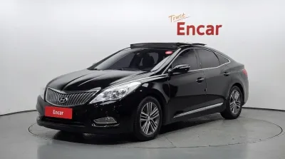 2014 Hyundai Grandeur