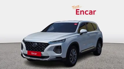 2020 Hyundai Santafe