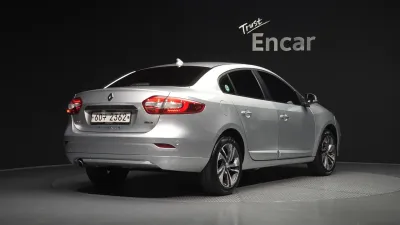 2017 Renault Korea SM3