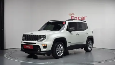 2019 Jeep Renegade