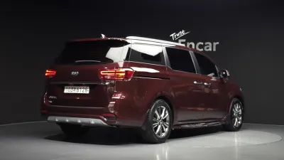 2020 Kia Canival