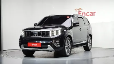 2021 Kia Mohave