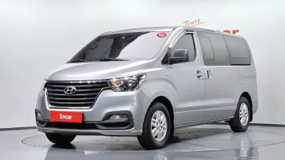 2019 Hyundai Starex