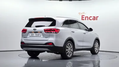 2015 Kia Sorento