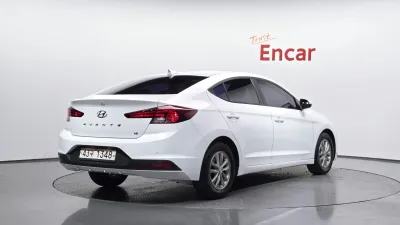 2020 Hyundai Elantra