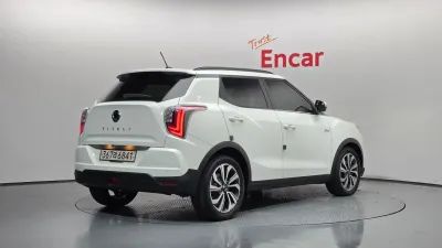 2021 KG Mobility TIBOLI