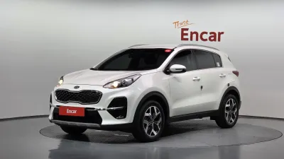 2020 Kia Sportage