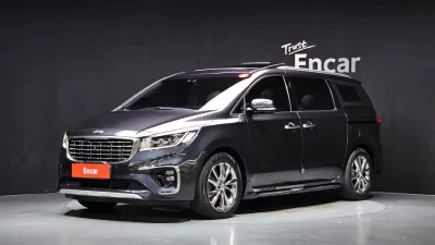 2019 Kia Canival