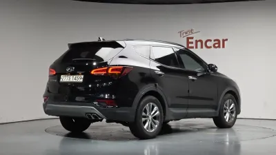 2018 Hyundai Santafe