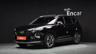 2019 Hyundai Santafe