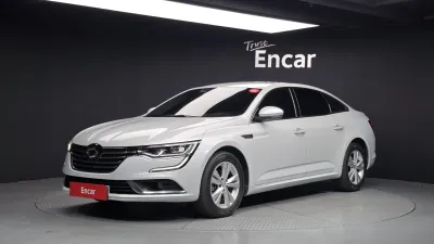2016 Renault Korea SM6