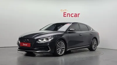 2018 Hyundai Grandeur