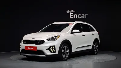 2020 Kia Niro