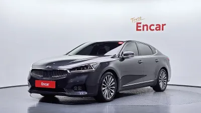 2018 Kia K7