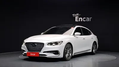 2019 Hyundai Grandeur